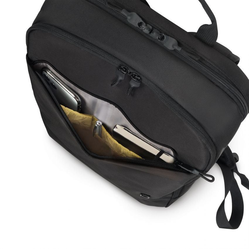DICOTA Slim Eco MOTION 39,6 cm (15.6") Zaino Nero [D32013-RPET]