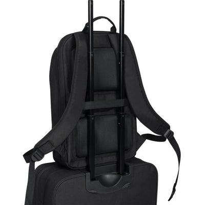 DICOTA Slim Eco MOTION 39,6 cm (15.6") Zaino Nero [D32013-RPET]