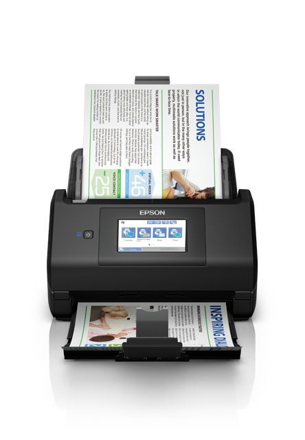 Epson WorkForce ES-580W [B11B258401]