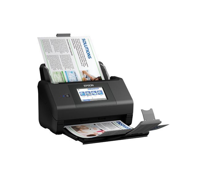 Epson WorkForce ES-580W [B11B258401]