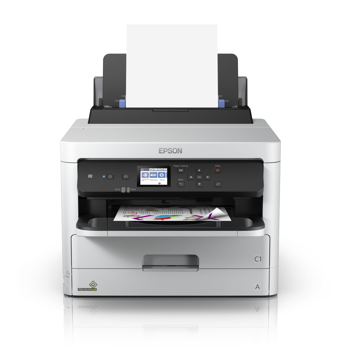 Epson WorkForce Pro WF-C529R / C579R Ink Pack XXL Cyan [C13T01D200]