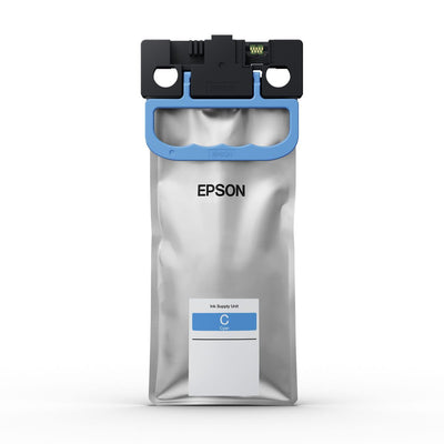 Epson WorkForce Pro WF-C529R / C579R Ink Pack XXL Cyan [C13T01D200]
