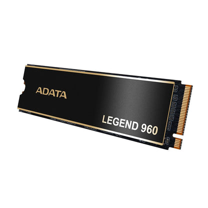 ADATA LEGEND 960 M.2 1000 GB PCI Express 4.0 3D NAND NVMe [ALEG-960-1TCS]