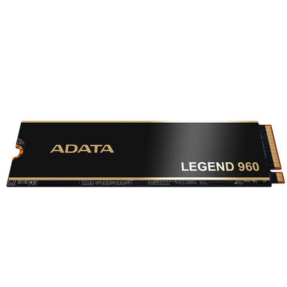 ADATA LEGEND 960 M.2 1000 GB PCI Express 4.0 3D NAND NVMe [ALEG-960-1TCS]