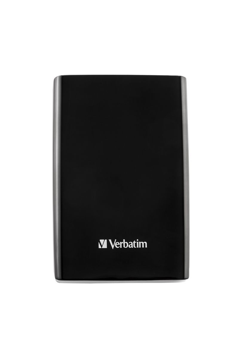 Verbatim 32181 unità esterna a stato solido 512 GB Nero [32181]