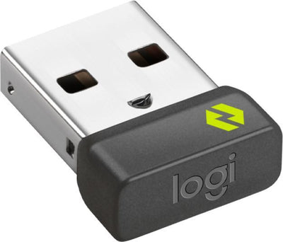 Logitech 920-012069 tastiera Mouse incluso Ufficio RF senza fili + Bluetooth QWERTY Italiano Grafite [920-012069]