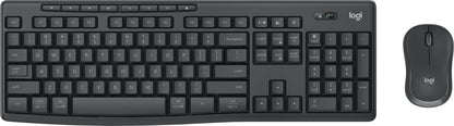 Logitech 920-012069 tastiera Mouse incluso Ufficio RF senza fili + Bluetooth QWERTY Italiano Grafite [920-012069]