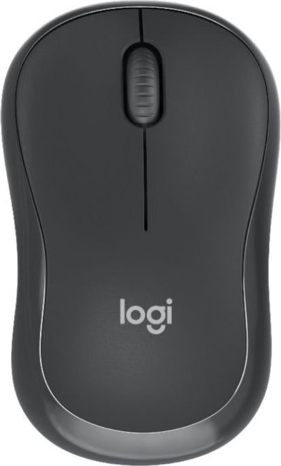 Logitech 920-012069 tastiera Mouse incluso Ufficio RF senza fili + Bluetooth QWERTY Italiano Grafite [920-012069]