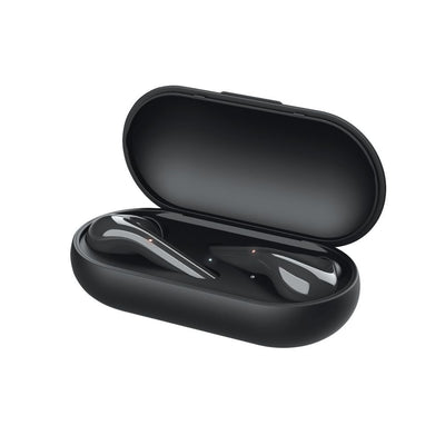 Trust Nika Touch Auricolare True Wireless Stereo (TWS) In-ear Musica e Chiamate Bluetooth Nero [23554]