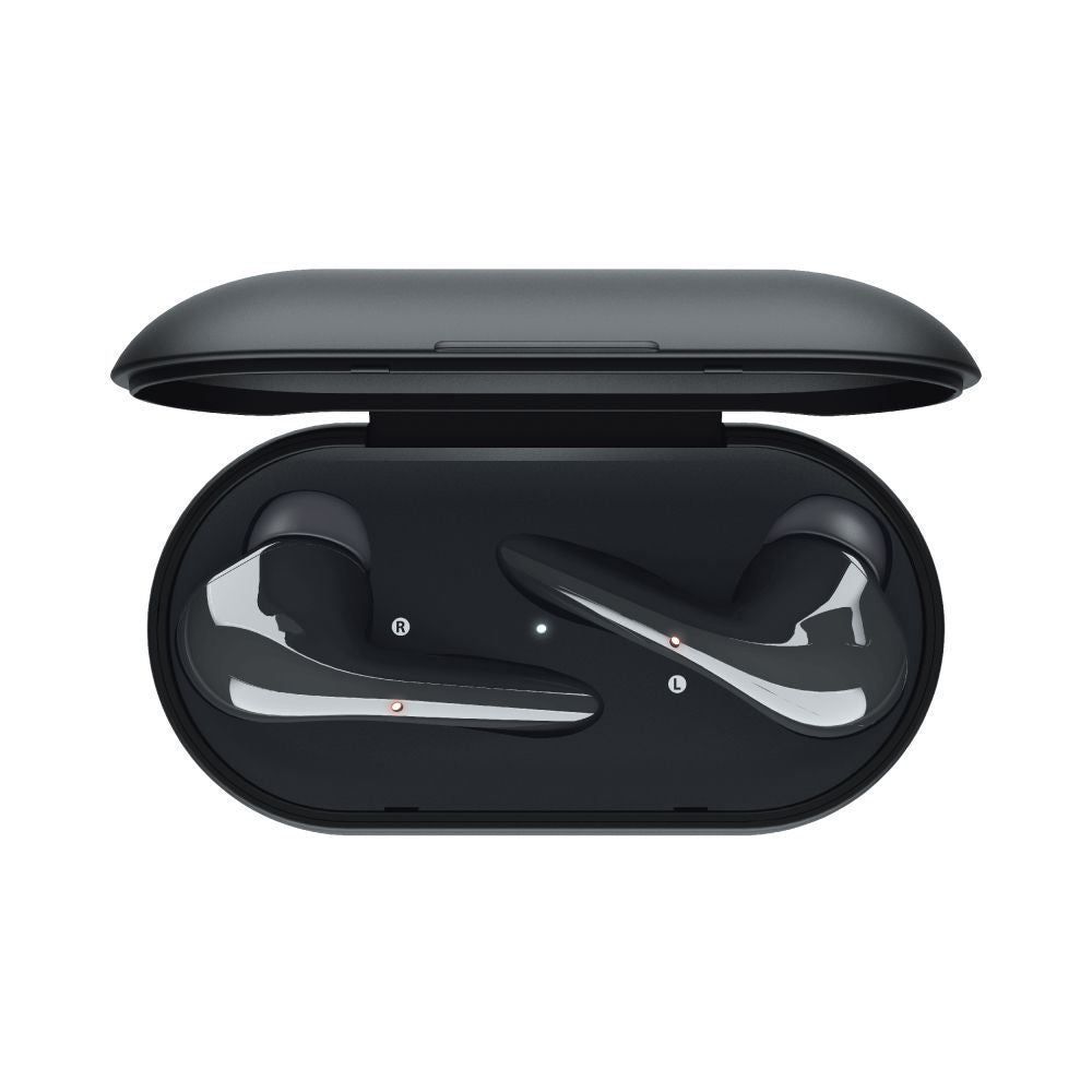 Trust Nika Touch Auricolare True Wireless Stereo (TWS) In-ear Musica e Chiamate Bluetooth Nero [23554]