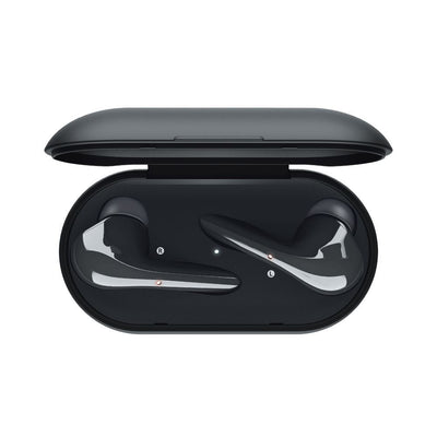 Trust Nika Touch Auricolare True Wireless Stereo (TWS) In-ear Musica e Chiamate Bluetooth Nero [23554]