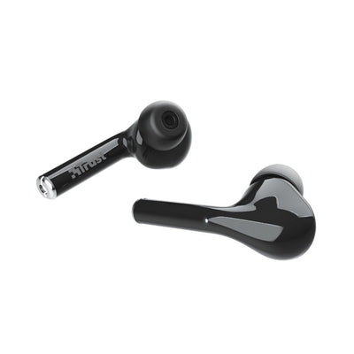 Trust Nika Touch Auricolare True Wireless Stereo (TWS) In-ear Musica e Chiamate Bluetooth Nero [23554]