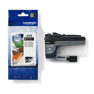 Brother LC-426BK cartuccia d'inchiostro 1 pz Originale Nero [LC426BK]