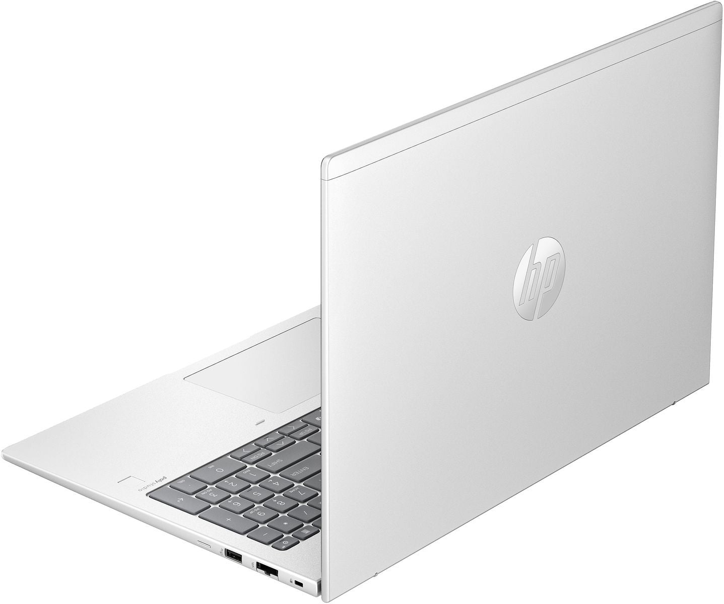 HP ProBook 460 G11 Intel Core Ultra 7 155U Computer portatile 40,6 cm (16") WUXGA 32 GB DDR5-SDRAM 512 GB SSD Wi-Fi 6E (802.11ax) Windows 11 Pro Argento [AD1Q4ET#ABZ]