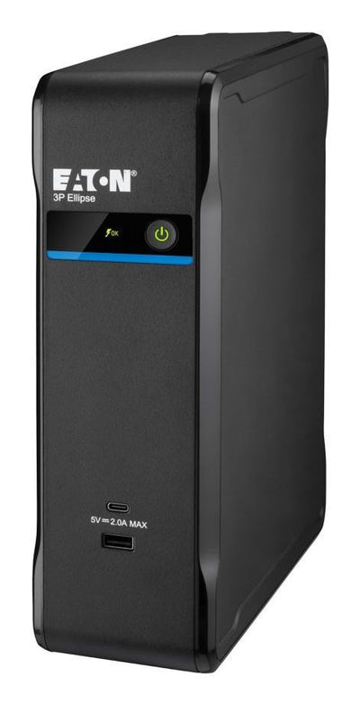 Eaton 3P900UI gruppo di continuità (UPS) Standby (Offline) 0,9 kVA 540 W 4 presa(e) AC [3P900UI]