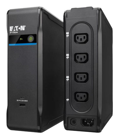 Eaton 3P900UI gruppo di continuità (UPS) Standby (Offline) 0,9 kVA 540 W 4 presa(e) AC [3P900UI]