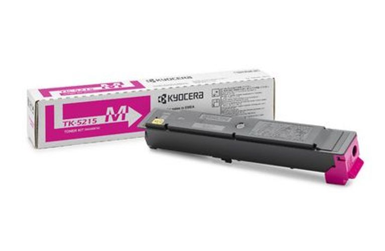 KYOCERA TK-5215M cartuccia toner Originale Magenta [1T02R6BNL0]