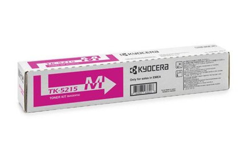 KYOCERA TK-5215M cartuccia toner Originale Magenta [1T02R6BNL0]