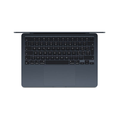Apple MacBook Air 13'' M3 chip con core 8 CPU e core 10 GPU, 16GB, 512GB SSD Mezzanotte [MXCV3T/A] - ITPartners