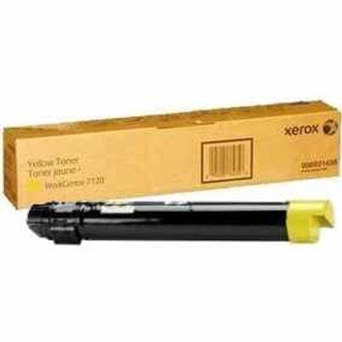 Xerox 6R1458 cartuccia toner 1 pz Originale Giallo [006R01458]