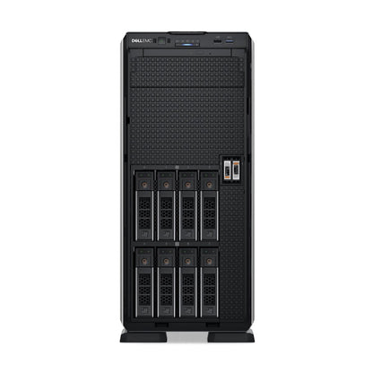 DELL PowerEdge T550 server 480 GB Tower Intel Xeon Silver 4309Y 2,8 GHz 16 GB DDR4-SDRAM 700 W [3X61G]