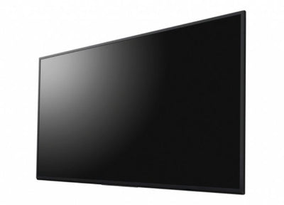 Sony FW-55BZ30L visualizzatore di messaggi Pannello piatto per segnaletica digitale 139,7 cm (55") LCD Wi-Fi 440 cd/m 4K Ultra HD Nero Android 24/7 [FW-55BZ30L]