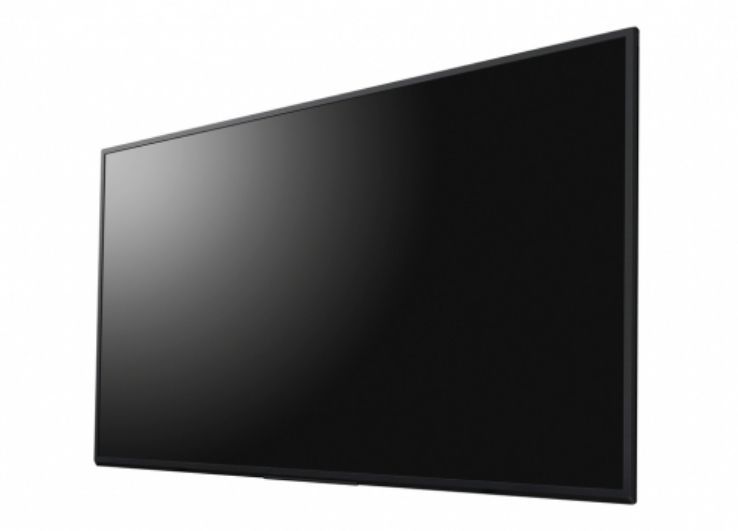 Sony FW-55BZ30L visualizzatore di messaggi Pannello piatto per segnaletica digitale 139,7 cm (55") LCD Wi-Fi 440 cd/m 4K Ultra HD Nero Android 24/7 [FW-55BZ30L]
