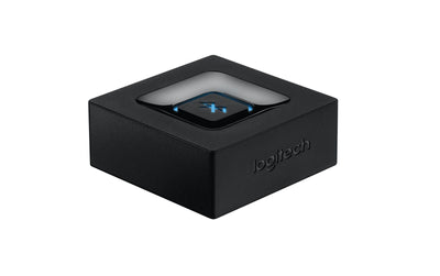 Logitech 980-000912 ricevitore audio bluetooth 15 m Nero [980-000912]