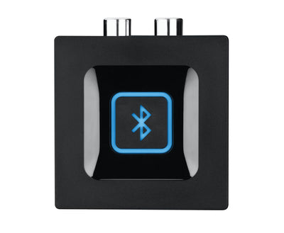 Logitech Bluetooth Audio Receiver 15 m Nero [980-000912]
