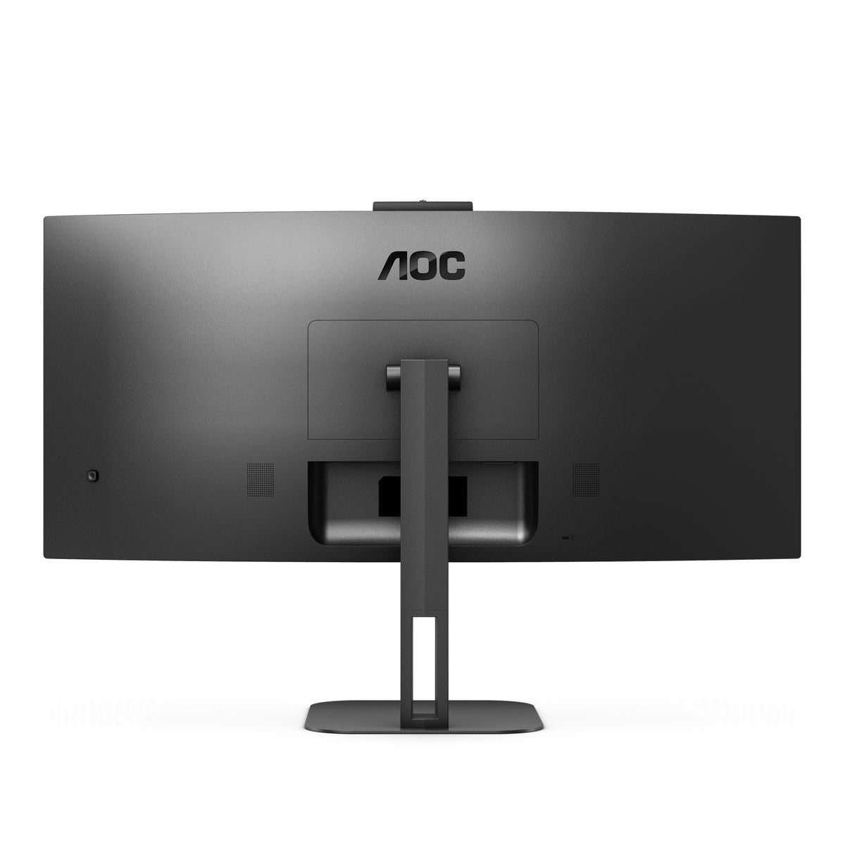 AOC V5 CU34V5CW Monitor PC 86,4 cm (34") 3440 x 1440 Pixel Wide Quad HD LED Nero [CU34V5CW/BK]
