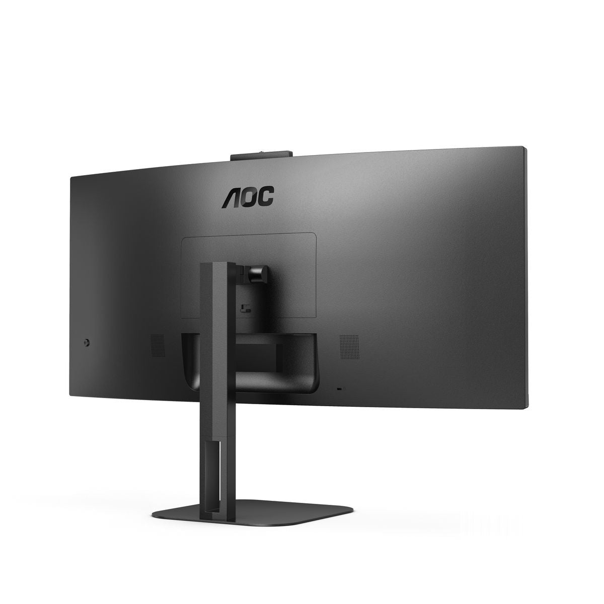 AOC V5 CU34V5CW Monitor PC 86,4 cm (34") 3440 x 1440 Pixel Wide Quad HD LED Nero [CU34V5CW/BK]