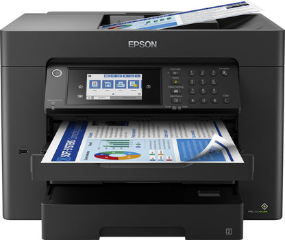 Epson WorkForce Pro WorkForce WF-7840DTWF [C11CH67402]