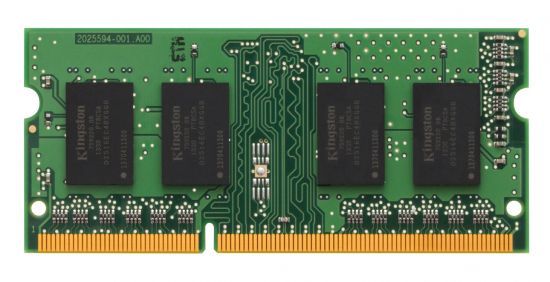 Kingston Technology ValueRAM 4GB DDR3L 1600MHz memoria 1 x 4 GB [KVR16LS11/4]