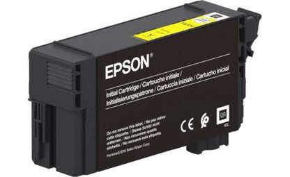 Epson Singlepack UltraChrome XD2 Yellow T40D440(50ml) [C13T40D440]