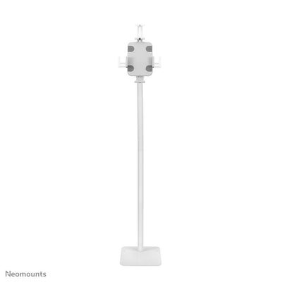 Neomounts FL15-625WH1 Supporto da pavimento per tablet 7.9-11" - bloccabile - universale [FL15-625WH1]