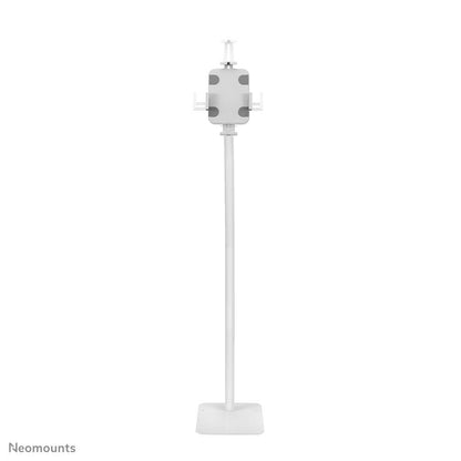 Neomounts FL15-625WH1 Supporto da pavimento per tablet 7.9-11" - bloccabile - universale [FL15-625WH1]