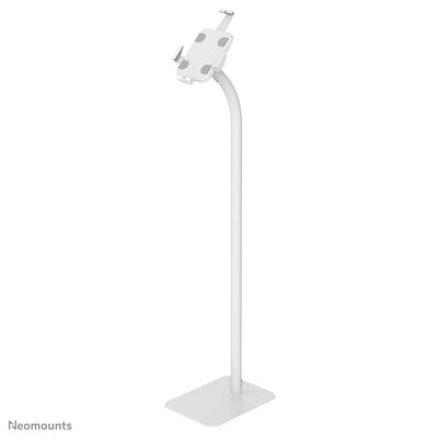 Neomounts FL15-625WH1 Supporto da pavimento per tablet 7.9-11" - bloccabile - universale [FL15-625WH1]