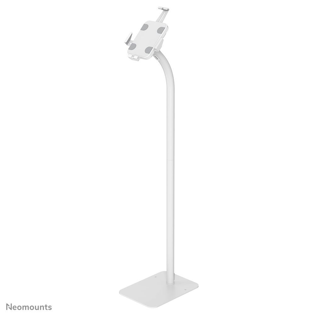 Neomounts FL15-625WH1 Supporto da pavimento per tablet 7.9-11" - bloccabile - universale [FL15-625WH1]