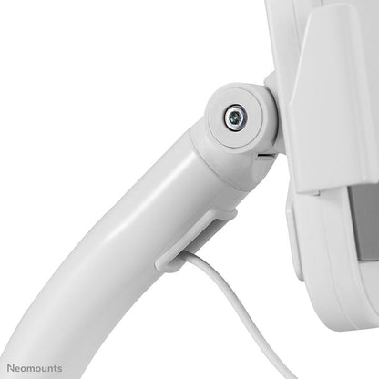 Neomounts FL15-625WH1 Supporto da pavimento per tablet 7.9-11" - bloccabile - universale [FL15-625WH1]