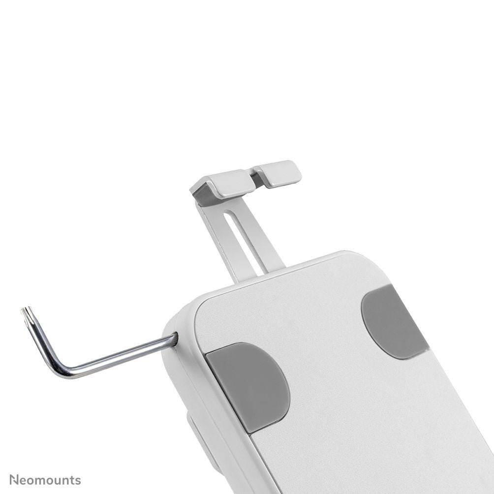 Neomounts FL15-625WH1 Supporto da pavimento per tablet 7.9-11" - bloccabile - universale [FL15-625WH1]