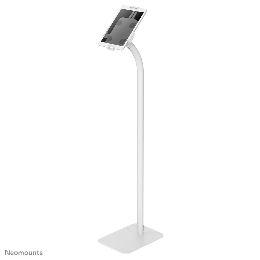 Neomounts FL15-625WH1 Supporto da pavimento per tablet 7.9-11" - bloccabile - universale [FL15-625WH1]