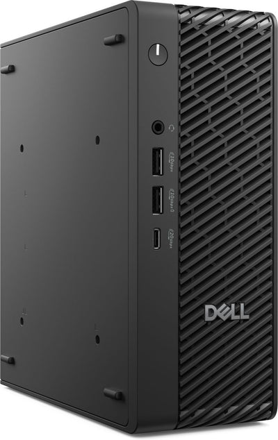 DELL Pro Max FCM2250 Intel Core Ultra 7 265 32 GB DDR5-SDRAM 1 TB SSD NVIDIA RTX A1000 Windows 11 Pro Micro PC Mini PC Nero [G69HK]
