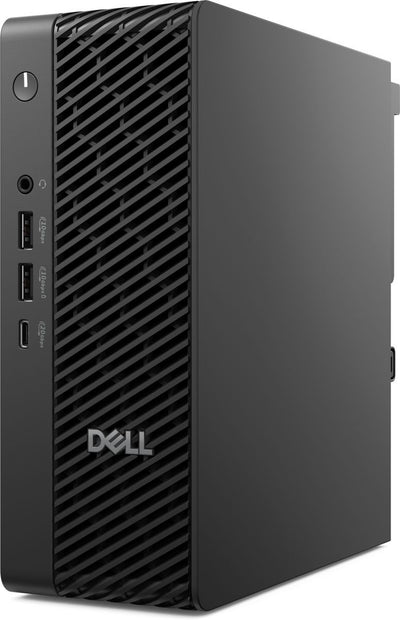 DELL Pro Max FCM2250 Intel Core Ultra 7 265 32 GB DDR5-SDRAM 1 TB SSD NVIDIA RTX A1000 Windows 11 Pro Micro PC Mini PC Nero [G69HK]