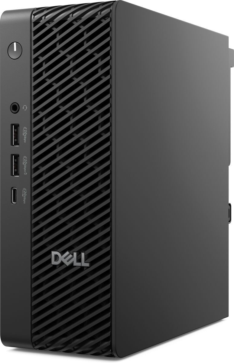 DELL Pro Max FCM2250 Intel Core Ultra 7 265 32 GB DDR5-SDRAM 1 TB SSD NVIDIA RTX A1000 Windows 11 Pro Micro PC Mini PC Nero [G69HK]