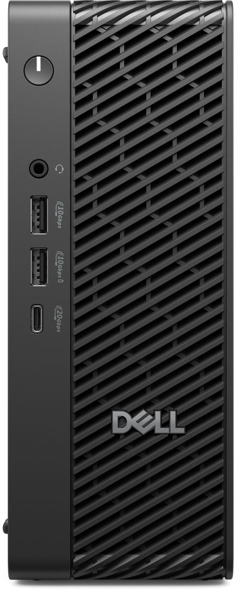 DELL Pro Max FCM2250 Intel Core Ultra 7 265 32 GB DDR5-SDRAM 1 TB SSD NVIDIA RTX A1000 Windows 11 Pro Micro PC Mini PC Nero [G69HK]