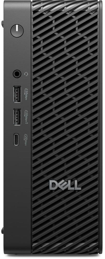 DELL Pro Max FCM2250 Intel Core Ultra 7 265 32 GB DDR5-SDRAM 1 TB SSD NVIDIA RTX A1000 Windows 11 Pro Micro PC Mini PC Nero [G69HK]