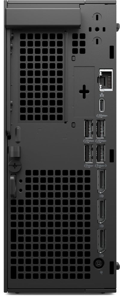 DELL Pro Max FCM2250 Intel Core Ultra 7 265 32 GB DDR5-SDRAM 1 TB SSD NVIDIA RTX A1000 Windows 11 Pro Micro PC Mini PC Nero [G69HK]