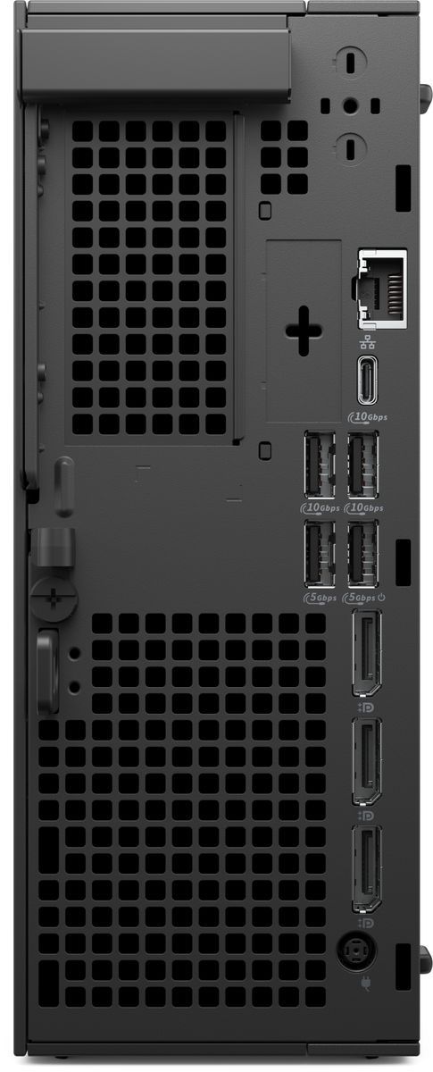 DELL Pro Max FCM2250 Intel Core Ultra 7 265 32 GB DDR5-SDRAM 1 TB SSD NVIDIA RTX A1000 Windows 11 Pro Micro PC Mini PC Nero [G69HK]