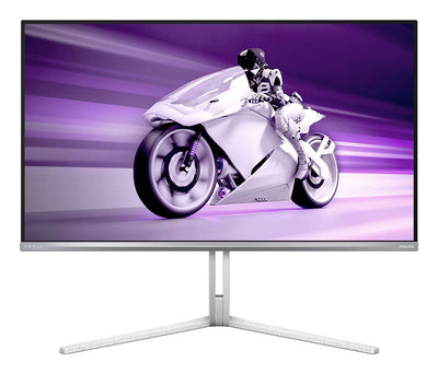 Philips Evnia 8000 32M2N8900/00 Monitor PC 80 cm (31.5") 3840 x 2160 Pixel 4K Ultra HD QD-OLED Bianco [32M2N8900/00]