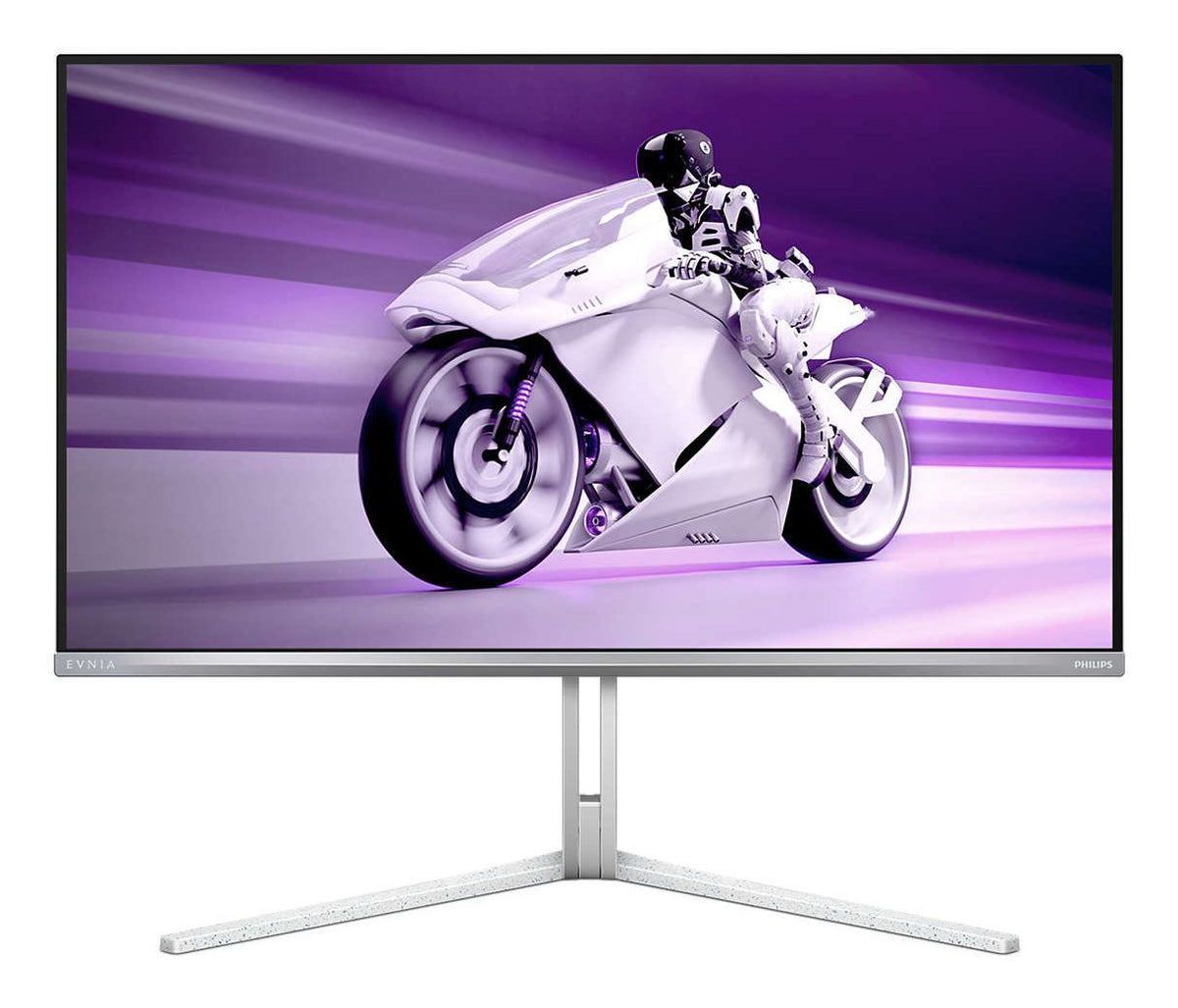 Philips Evnia 8000 32M2N8900/00 Monitor PC 80 cm (31.5") 3840 x 2160 Pixel 4K Ultra HD QD-OLED Bianco [32M2N8900/00]